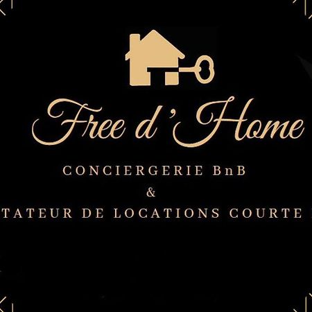 La Maison Bleue,Authenticite, Nature, Simplicite, 2-5 Personnes, Moelan Sur Mer Exterior photo