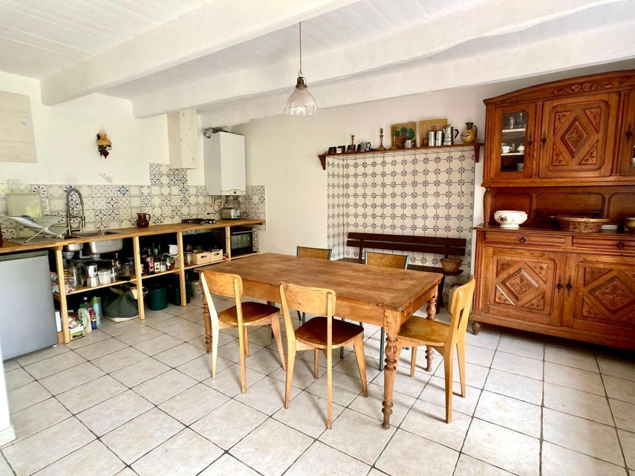 La Maison Bleue,Authenticite, Nature, Simplicite, 2-5 Personnes, Moelan Sur Mer Exterior photo